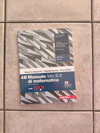 Manuale blu 2.0 4B