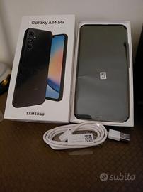 SAMSUNG A34 5G