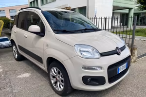 Fiat Panda 0.9 TwinAir Turbo Natural Power Lounge