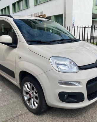 Fiat Panda 0.9 TwinAir Turbo Natural Power Lounge