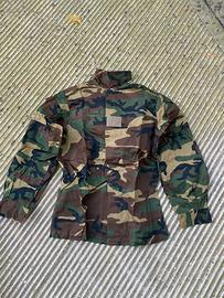 Mimetica ( pantalone e giacca) outdoor e caccia