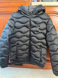 piumino blauer donna