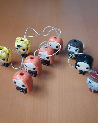 Funko Pop Kinder Joy - Harry Potter Quidditch 2024
