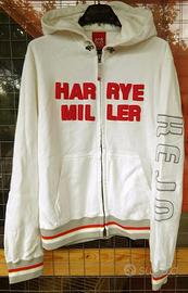 Felpa Jacket KEJO H.MILLER taglia M