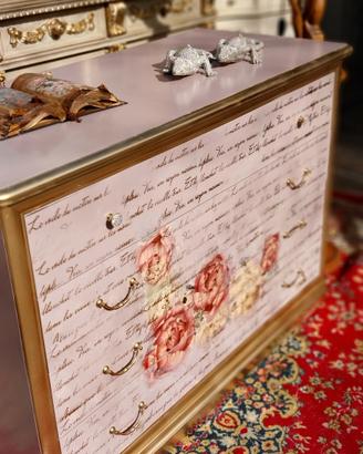 Madia (credenza),credenzina, mobile ,cassettiera 