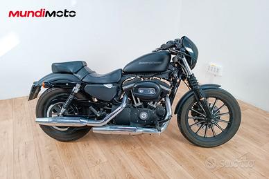 HARLEY DAVIDSON SPORTSTER 883 IRON ABS - 2010