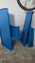 TAVOLO DA LAVORO PER OFFICINA