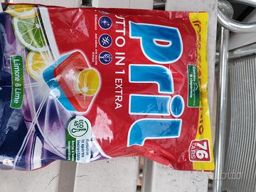 Pril mega pack.76 dosi