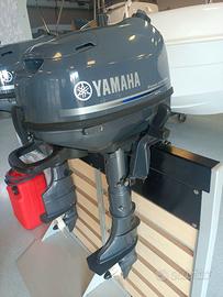 YAMAHA 5 HP