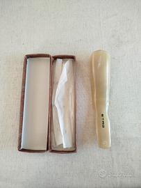 calza scarpe vintage ETRO 