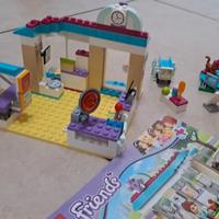 Lego friends 41086 l'ambulanza degli animali. Comp