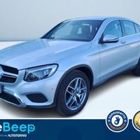 Mercedes-Benz GLC Coupé GLC COUPE 250 SPORT 4...