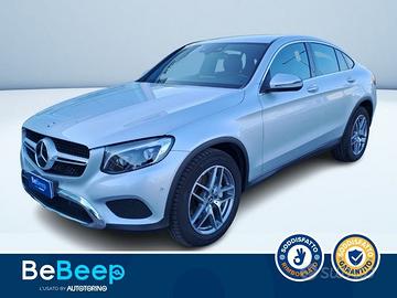 Mercedes-Benz GLC Coupé GLC COUPE 250 SPORT 4...