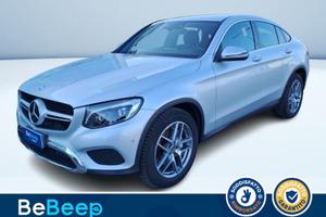 Mercedes-Benz GLC Coupé GLC COUPE 250 SPORT 4...