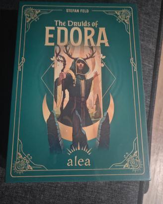 gioco da tavolo - the druids of edora