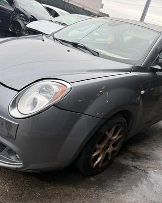 ALFA MITO anno 2008 gasolio cil 1598 kw88 cod moto