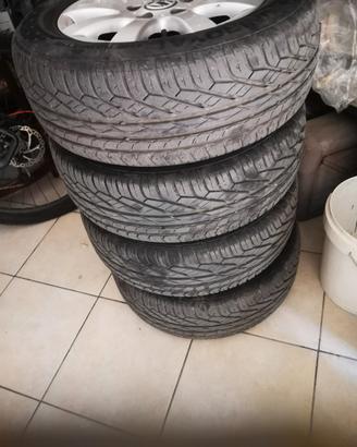 Gomme con cerchi 15 golf 5