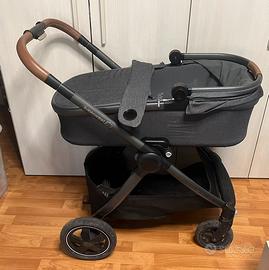 Trio bebè confort + 2 basi isofix + seggiolino aut