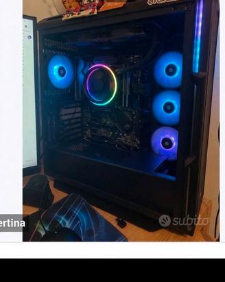Case Corsair 5000t