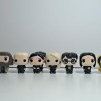 Mini FunkoPop Harry Potter (xs)