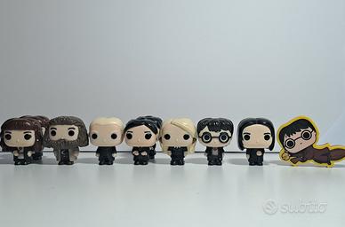 Mini FunkoPop Harry Potter (xs)