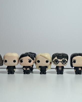 Mini FunkoPop Harry Potter (xs)