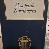 Così  parlò Zarathustra 