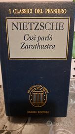 Così  parlò Zarathustra 