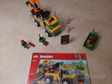 LEGO 10683 – CAMION DEI LAVORI