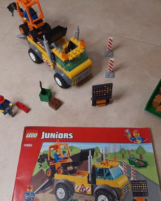 LEGO 10683 – CAMION DEI LAVORI