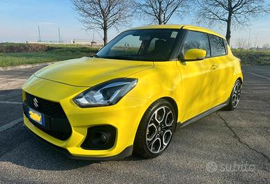 SUZUKI SWIFT SPORT HYBRID 1.4 - 05/2020 - 19000€