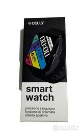 Smartwatch Celly Orologio con funzione chiamata