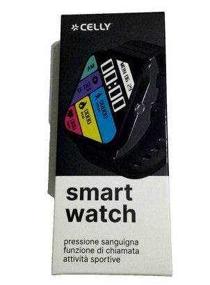 Smartwatch Celly Orologio con funzione chiamata