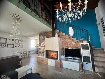 VILLETTA SINGOLA INDIPENDENTE Cividate al Piano