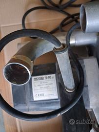 scanalatrice  da muro / pavimento RIDGID 540