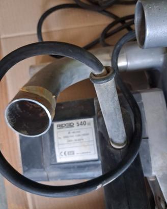scanalatrice  da muro / pavimento RIDGID 540