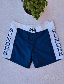 COSTUME UOMO SUNDEK taglia L