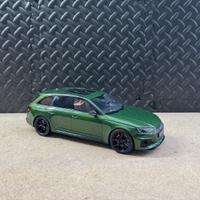 Audi RS4 Avant 1:18 GT Spirit