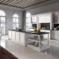 Commercio diretto |Cucina Montecarlo Ante In Legno