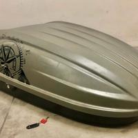 Box portatutto da tetto auto mod. All-Time 320 G3 