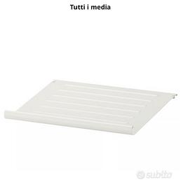 Mensole acarpiera ikea