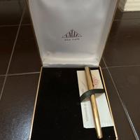 Penna lalex gold plated