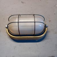 Lampada da esterno in ottone