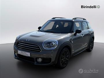 MINI Mini Countrym.(F60) - Mini 2.0 Cooper D Boost