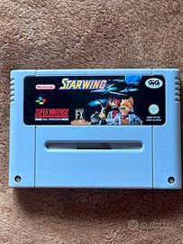STARWING - SNES