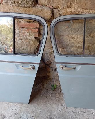 sportelli Renault 4 