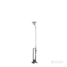 Flos toio dimmerabile colore nero