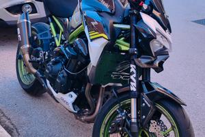 Kawasaki Z900 Accessoriata