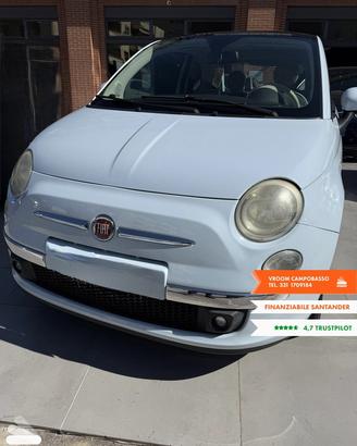 FIAT 500 (2007-2016) 500 1.4 16V Lounge