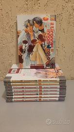 Il Tiranno Innamorato 1-8